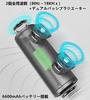 xdobo Bluetooth Wireless Maximum 50W Dual Passive Deep Bass DSP Horizontal and Vertical IPX7 Deep Bluetooth Long Playback USB Memory Compatible