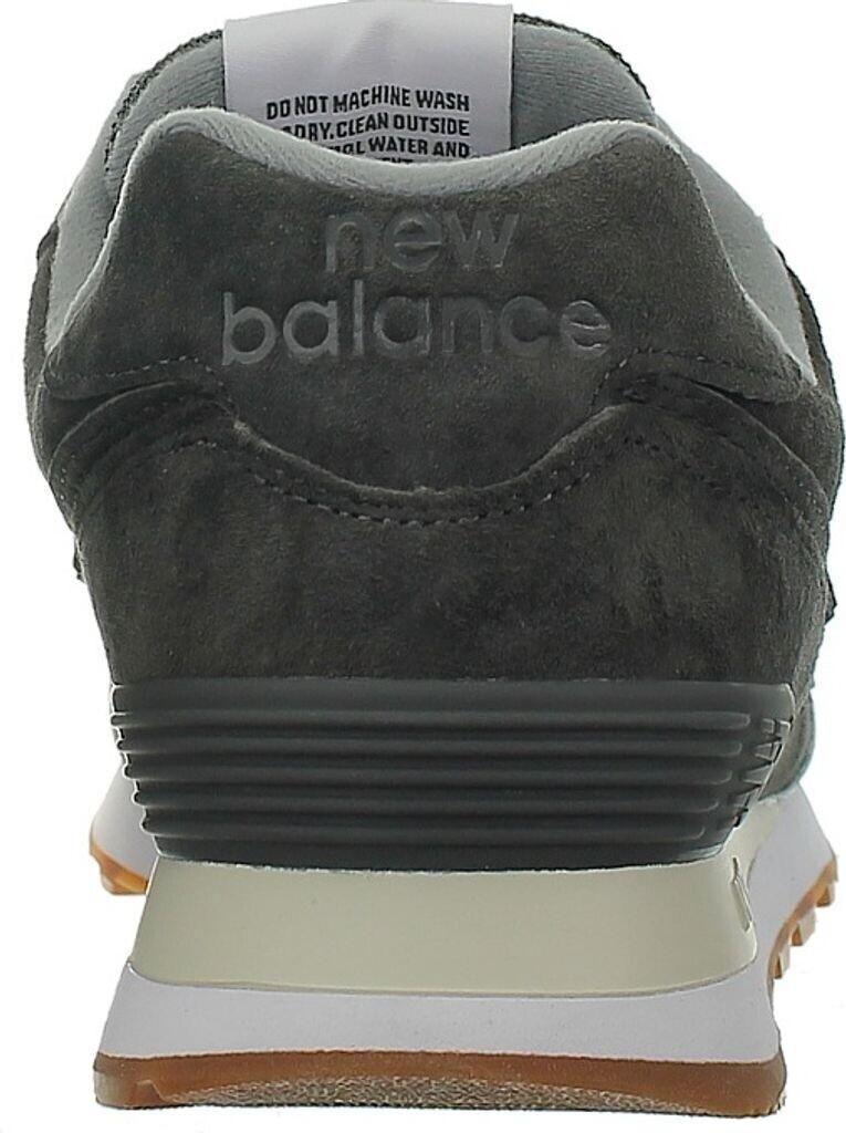 Кроссовки New Balance 574 grau (657451-60 12)