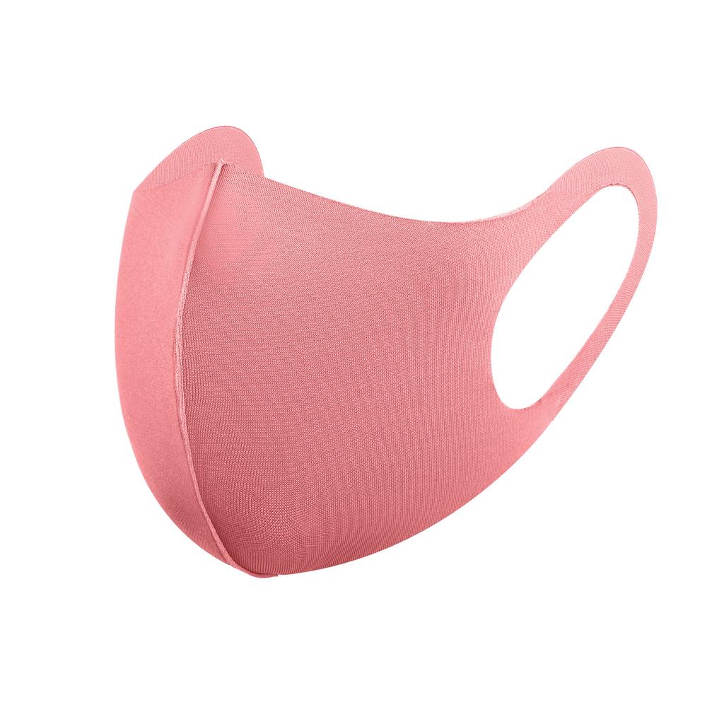 1 шт. Взрослая зимняя утолщенная многоразовая моющаяся очищающая маска для лица