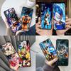 Чехол для телефона Motorola One Fusion G9 Play G8 Power Edge Plus G10 E6s G Stylus Tpu Soft Capa Cover Anime Son Goku