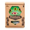 Fuggler Малыш Fugg - S1 Зеленый Рико Плюшевый Талисман, Аутентичный