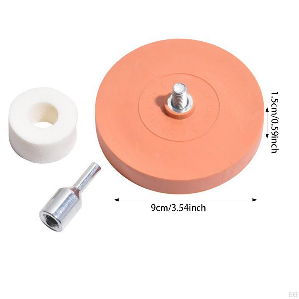 Средство для удаления наклеек, ластик, колесико, профессиональный, простой в использовании, инструмент для наклеек премиум-класса для автодомов