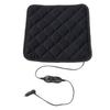 Graphene Heating Pad 12V Heated Seat Cushion 2 Levels Adjustment 3 Second Quick Heating Up To 65 Degrees C