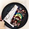 Girl D-Daria Phone Case For IPhone 15 8 7 6 6S Plus X SE 2020 XR XS 14 11 12 13 Mini Pro Max Mobile Case