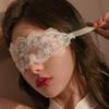 Женское экзотическое сексуальное женское белье Blinder, горячие кружевные очки с цветами, чувственные маски для глаз, ночной клуб, косплей для взрослых