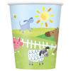 Paper Farm Disposable Cup (Pack of 8)