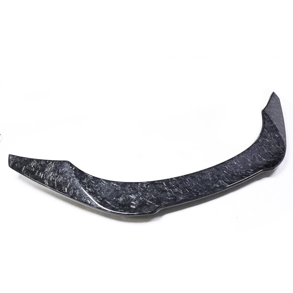 Toyota Supra A90 Bull Demon King Rear V-Style Carbon Fiber Ducktail Spoiler