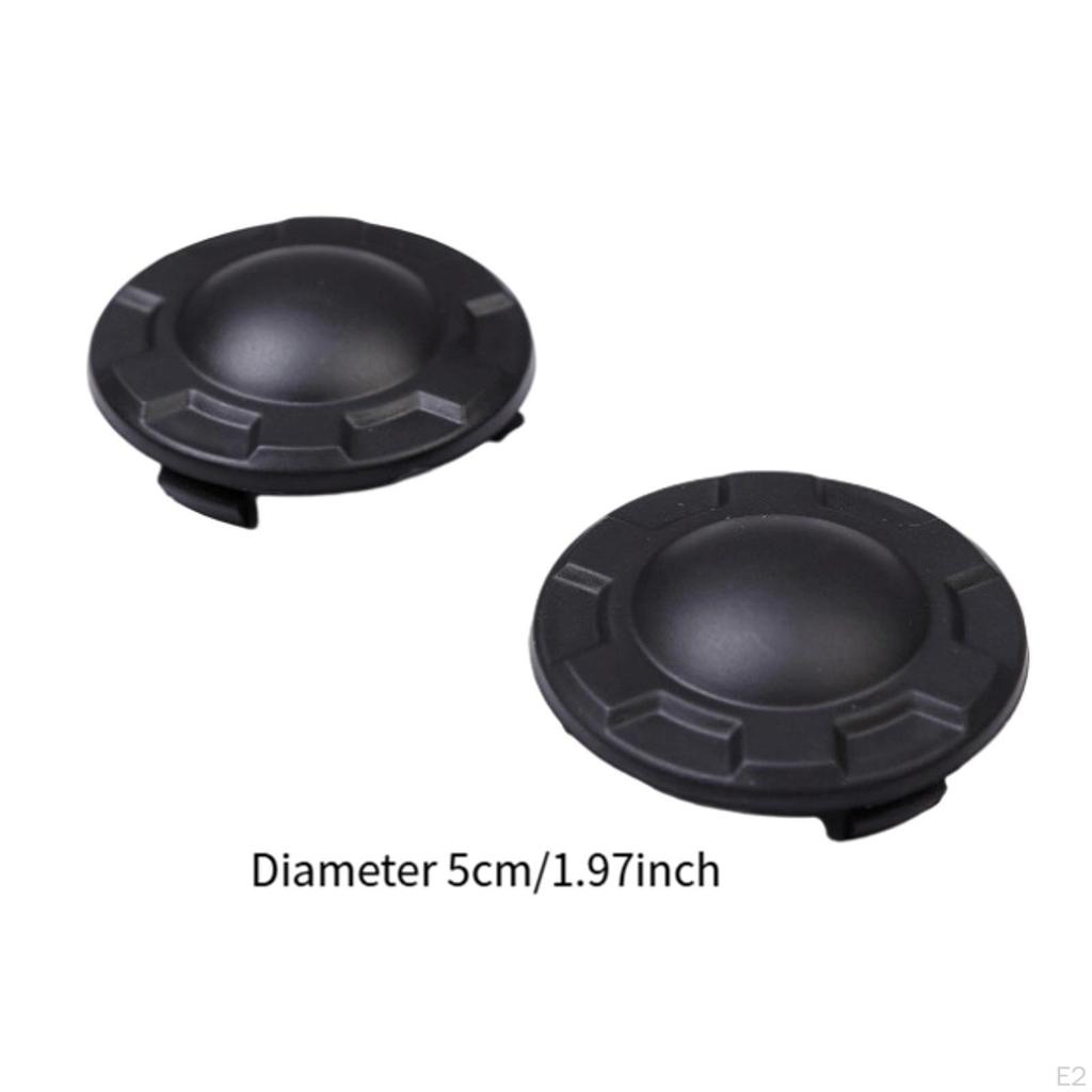 2 шт. Пылезащитные чехлы для амортизаторов автомобиля Защита Легкая установка Аксессуары Водонепроницаемый