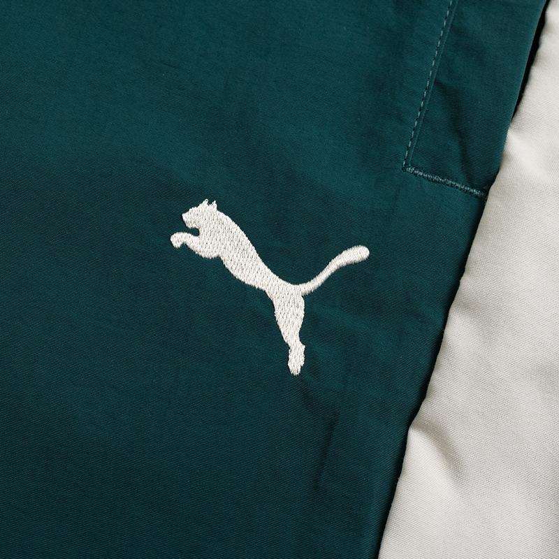 Puma T7 Удобные повседневные брюки с манжетами Мужские брюки 634787-75