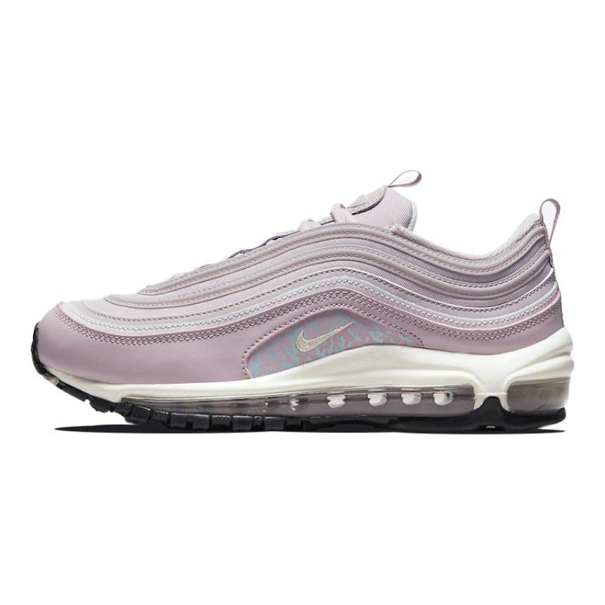 Nike Женские кроссовки Air Max 97 Plum Flog Reflective Camo Повседневная обувь DH0558-500
