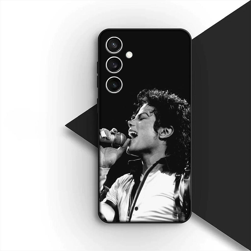 Чехол M-Michaels Hot J-Jacksons для Samsung Galaxy Note 20 Ultra 10 8 9 S10 Plus Lite S8 A70 A24 A25 S10E A21S A37 A57 A51 A7