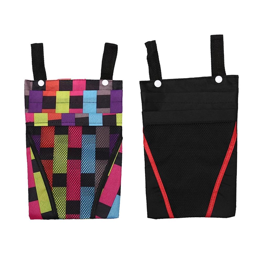 Canvas Electric Vehicle Bag Bike Basket Bicycle Storage Bag Cycling Front Storage Bag Bicycle Bags