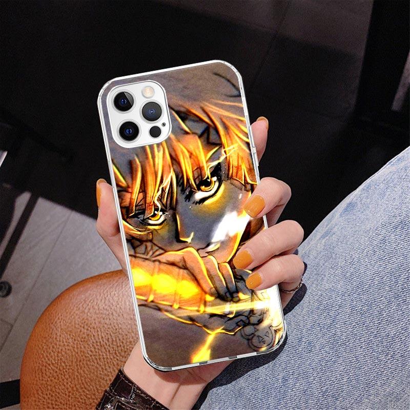 Токио Аниме Мстители Чехол для телефона Для iPhone 17 Air 16 Pro Max 16E 15 + 14 Plus 11 12 13 Mini 7 8 SE Подарок Печатный Чехол Fundas 16 P