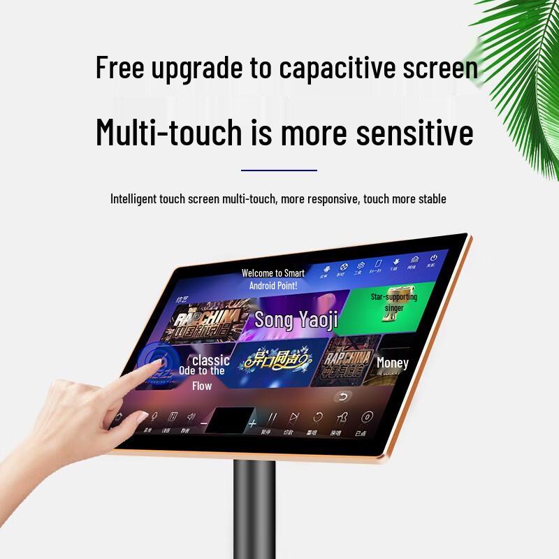 Lingsheng All-in-One Home KTV Karaoke System (CN version)