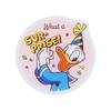 Sunstar Stationery Disney Acrylic Clip Happy Days Donald Duck S3624633