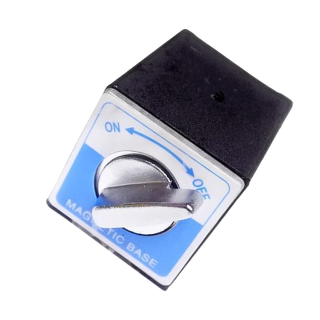 6T/8T/10T/12T Магнитное сиденье для стола Сильная магнитная основа Высокая твердость циферблатный индикатор Подставка Основание стола для резки проволоки