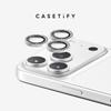 CASETiFY Защитное стекло с блестками для объектива iPhone 17 Pro/Pro Max