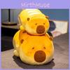 Bread Classic Capybara Plush Toy Charming Soft Pillow For Kids And Adults Alike