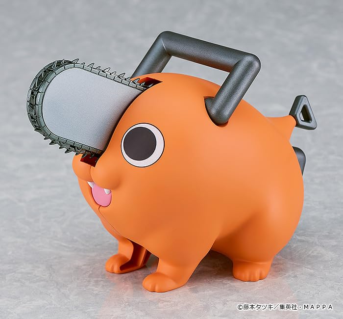 Max Factory PLAMAX Chainsaw Man Pochita Non-Scale Assembly Plastic Model