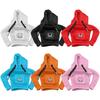Car Gear Shift Hoodie Cover Shift Cover Gear Handle Badge Emblem for Honda Accord Odyssey Civic CRV Inspire HRV Vezel Fit Jazz VO8