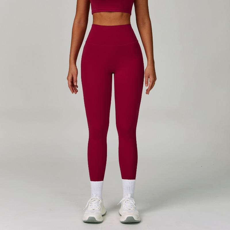 Women S High Waist Butt Lift Workout Leggings Breathable Quick Dry For Running Cycling Yoga
