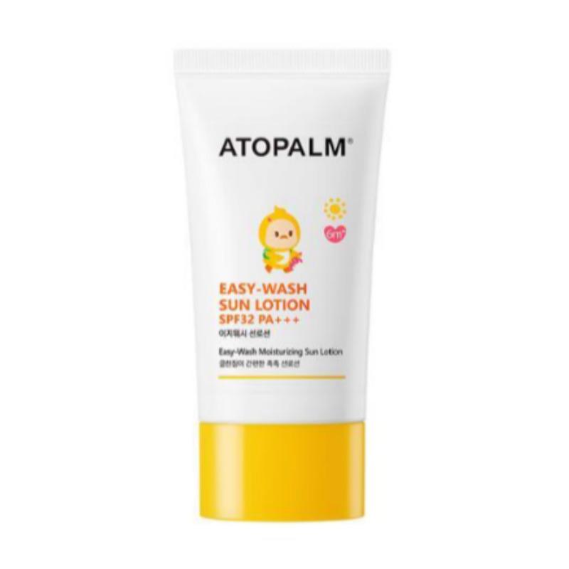 Atopalm Easy Wash Sun Lotion 60ml