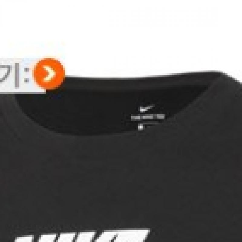 Nike Women S Crop Ribbed Short Sleeve Tee 4 typeS