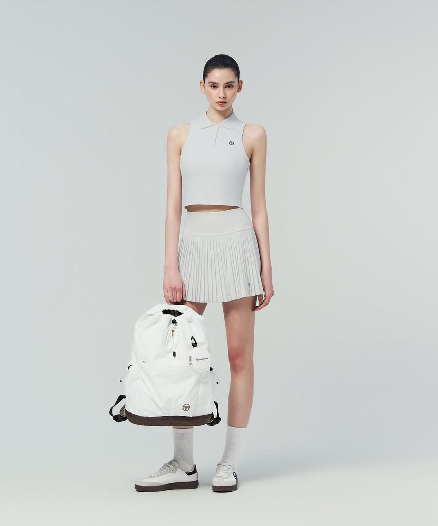 Рюкзак Sergio Tacchini U Active String (белый)