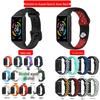Совместимый силиконовый ремешок для Honor Band 7, Huawei Band 6/6 Pro, сменный браслет.