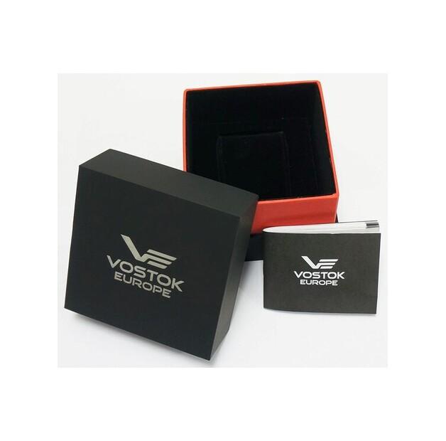 Наручные часы Vostok Europe 6S21-565A599