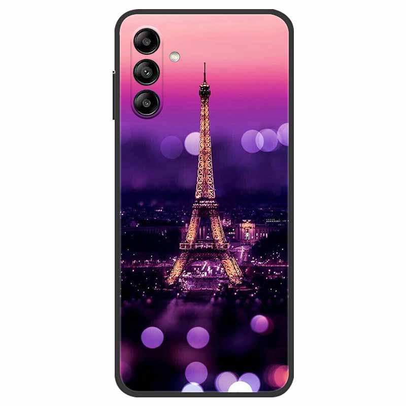 Для Samsung Galaxy A05S A05 Чехол Животные SM-A057F Ударопрочный Мягкий Силикон ТПУ Задняя Крышка Для Samsung A05 Защитные Чехлы для Телефона