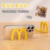 Cute Cartoon Dog Phone Stand Portable Lazy Holder Watching Shows Online Classes Desktop Use
