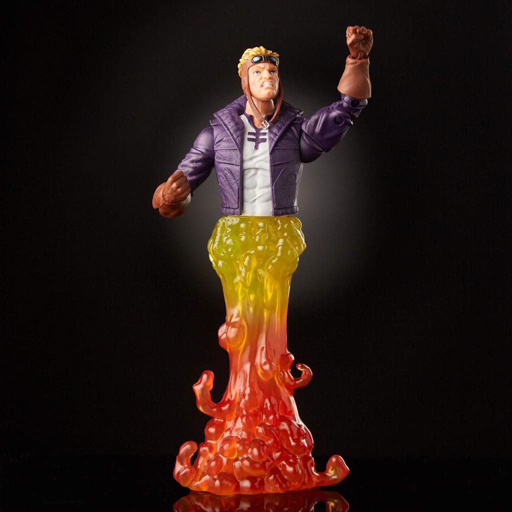 Hasbro Marvel Legends Фигурка Колдун E6113 Оригинальная X-Men X-Force 6-дюймовая