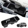 Подстаканник Erts Совместимый с Ford Explorer -2024 Аксессуары, Нескользящий Силиконовый Органайзер-Защита Подстаканника Центральной Консоли Для Explorer