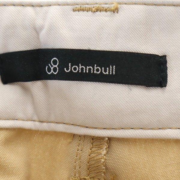 Неиспользованные рабочие брюки Johnbull брюки L бежевые длинные брюки мужские б/у