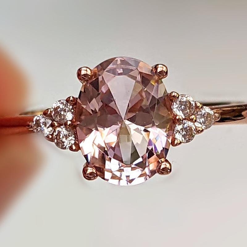 European & American Women's Rings - New Fashion Collection by Jiuqin Jewelry