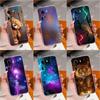 Задняя крышка для OPPO Realme P1 C67 A3 12 Lite Pro + Narzo 70 Pro, чехлы для телефонов «Красивое звездное небо, медведь», прозрачный защитный мягкий силиконовый чехол-бампер для OPPO