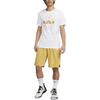 New Nike T Shirts Men's White DZ2703-100
