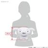 Sanei Boeki Crayon Shiro Standing W20 X D27 X H21cm Plush Toy SN42 Shin-chan Four-Legged Ver. (M)