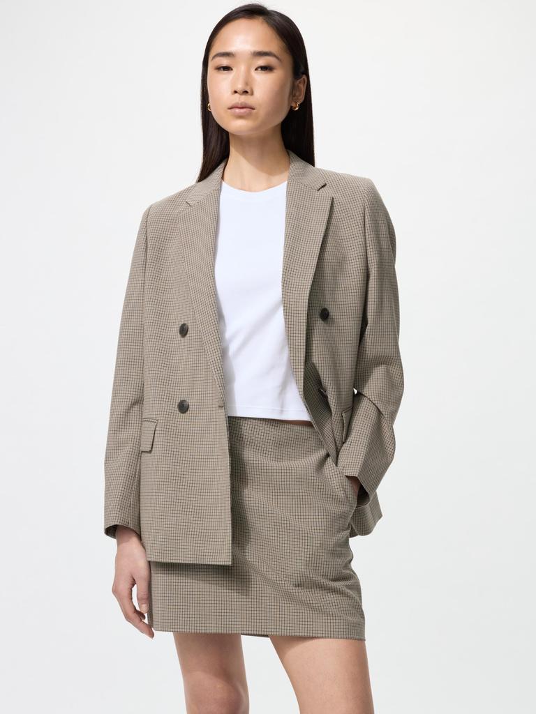 Uniqlo Япония шотландец