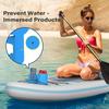 Multi-Functional Paddle Board Cup Holder PVC Creative Kayak Drink Holder Kayak Cup Holders