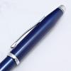 Used New CROSS Ballpoint Pen, Century II Blue Lacquer NAT0082WG 158, Luxury Writing Instrument for Men and Women