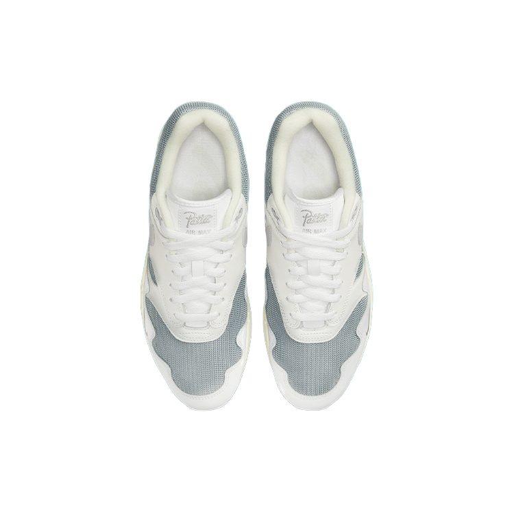 Nike X Patta Air Max 1 'Белый' DQ0299-100