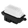 HVAC Heater Blower Regulator Resistor 277A1-4BU0A For Nissan Rogue 2014-2019