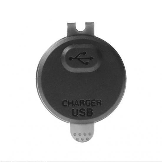 New For Kawasaki Versys 650 Ninja 400 650 Motorcycle Camera Cellphone Type C Single Dual USB Fast Charger with Relay