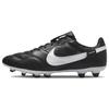 Nike Premier 3 FG Black Men Sneakers White AT5889-010