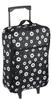 Folding Carry Star Wars Compact STARWARS M Size Medium Wide Variety of Patterns 29L 48cm Modern Flower Black [Hapitas] Carry-on