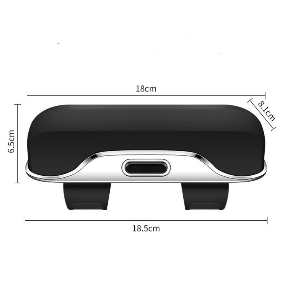 Многофункциональный автомобильный бокс для очков, переключатель нажатием, держатель для линз на солнцезащитном козырьке, для нового автомобиля
