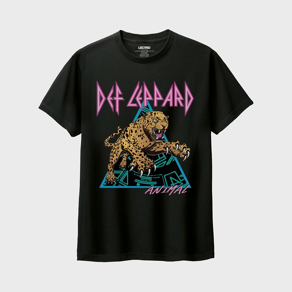 Футболки Def Leppard