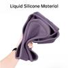 For Leapmotor B10 B01 Lafa 5 Car Wireless Charger Silicone Cover Scratch-resistant Protective Pad Interior Accessories